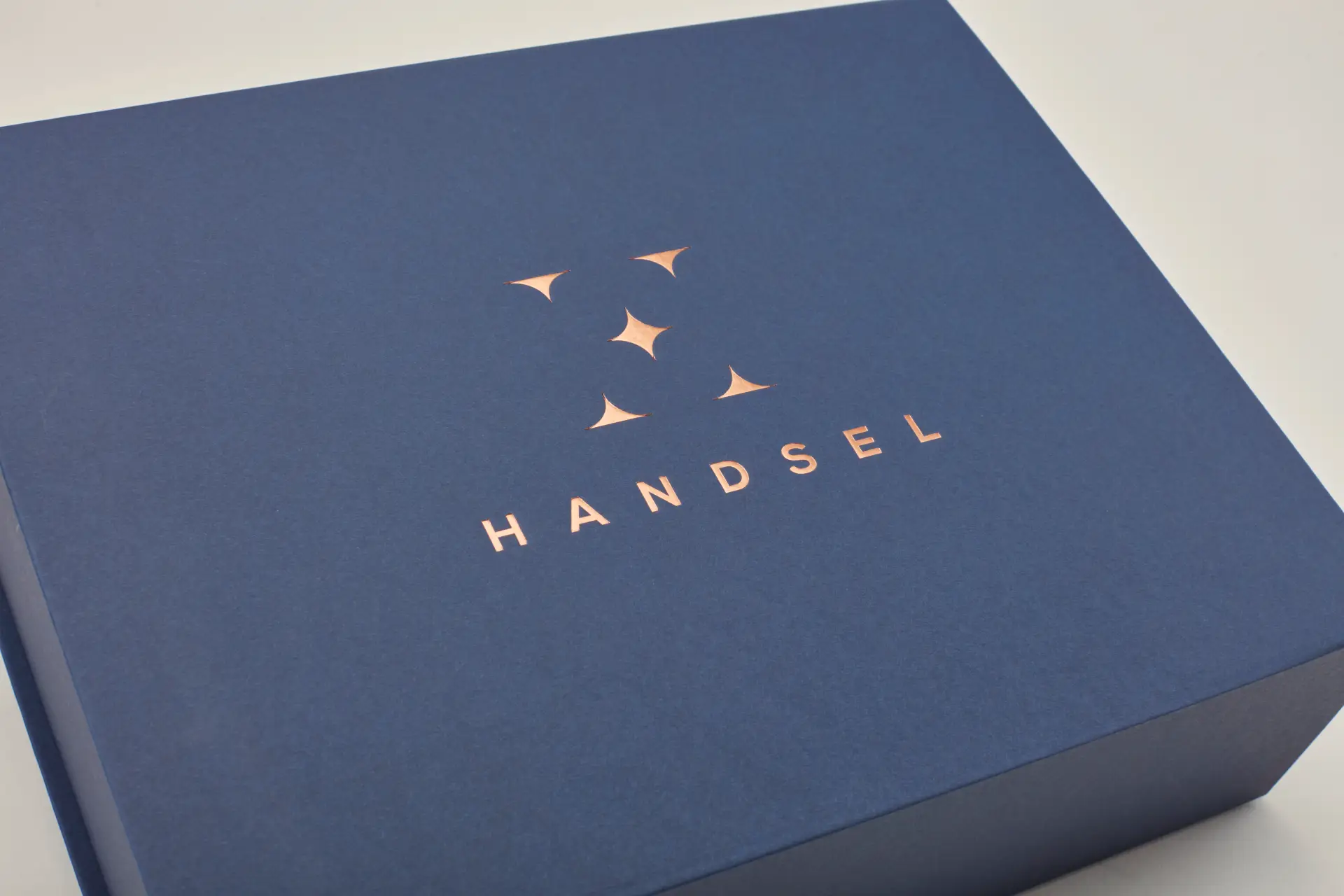 Kingscroft branded gift box